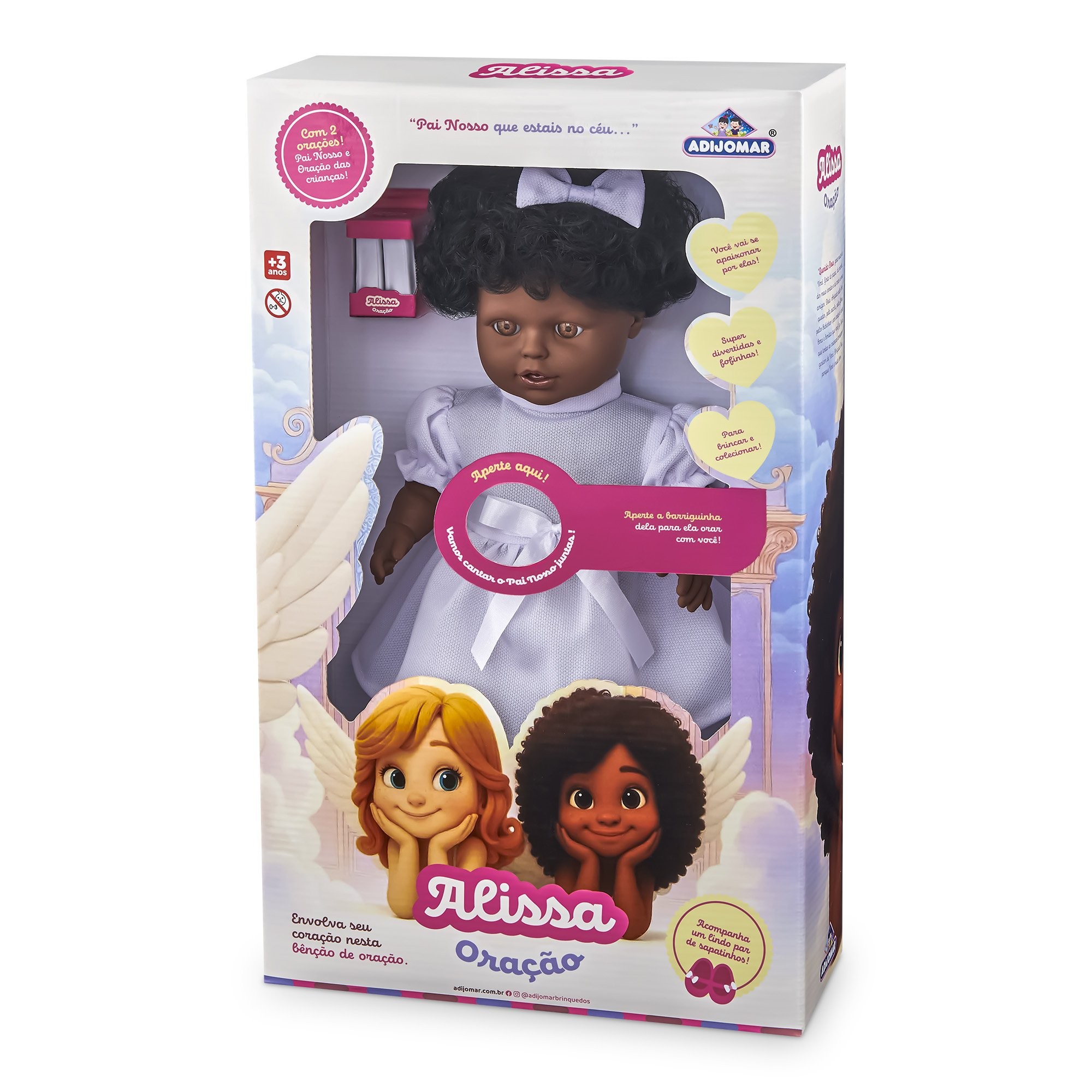 Alissa Oração