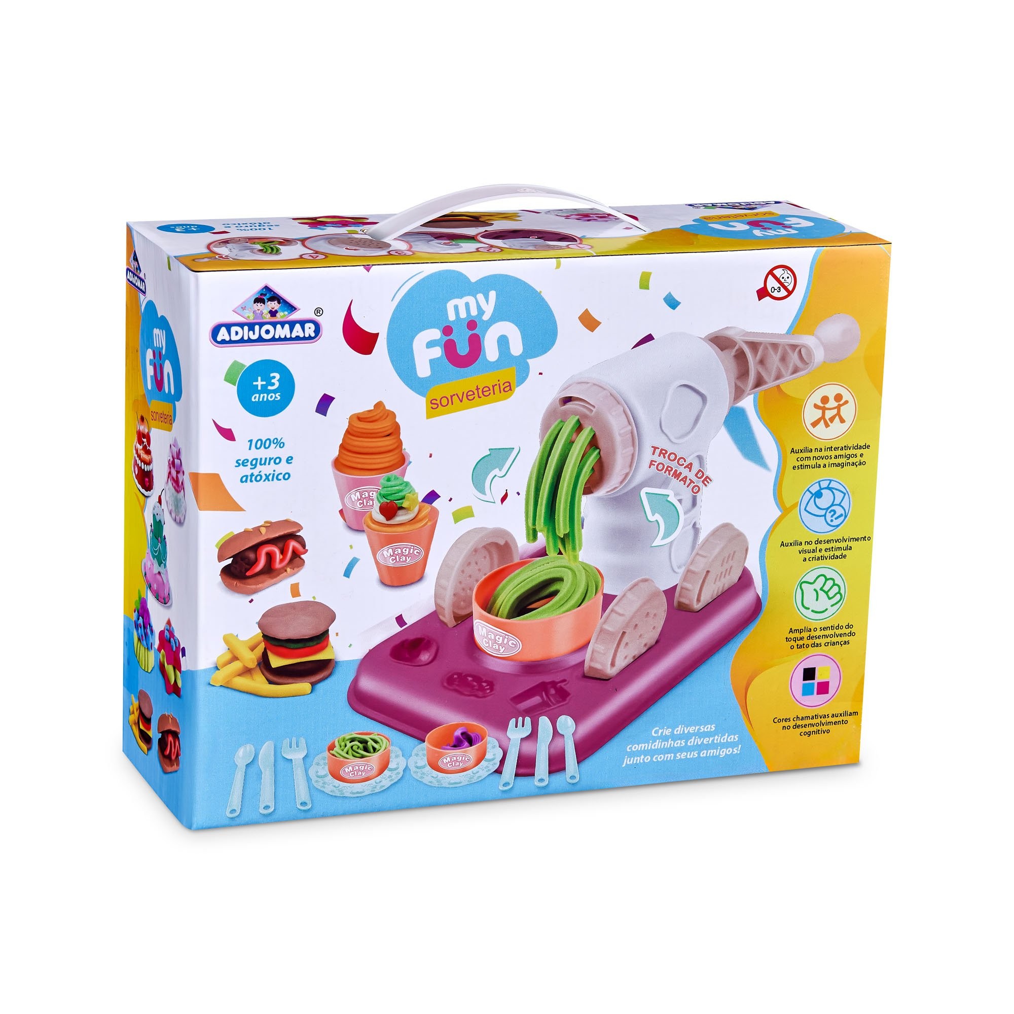 My Fun – Sorveteria