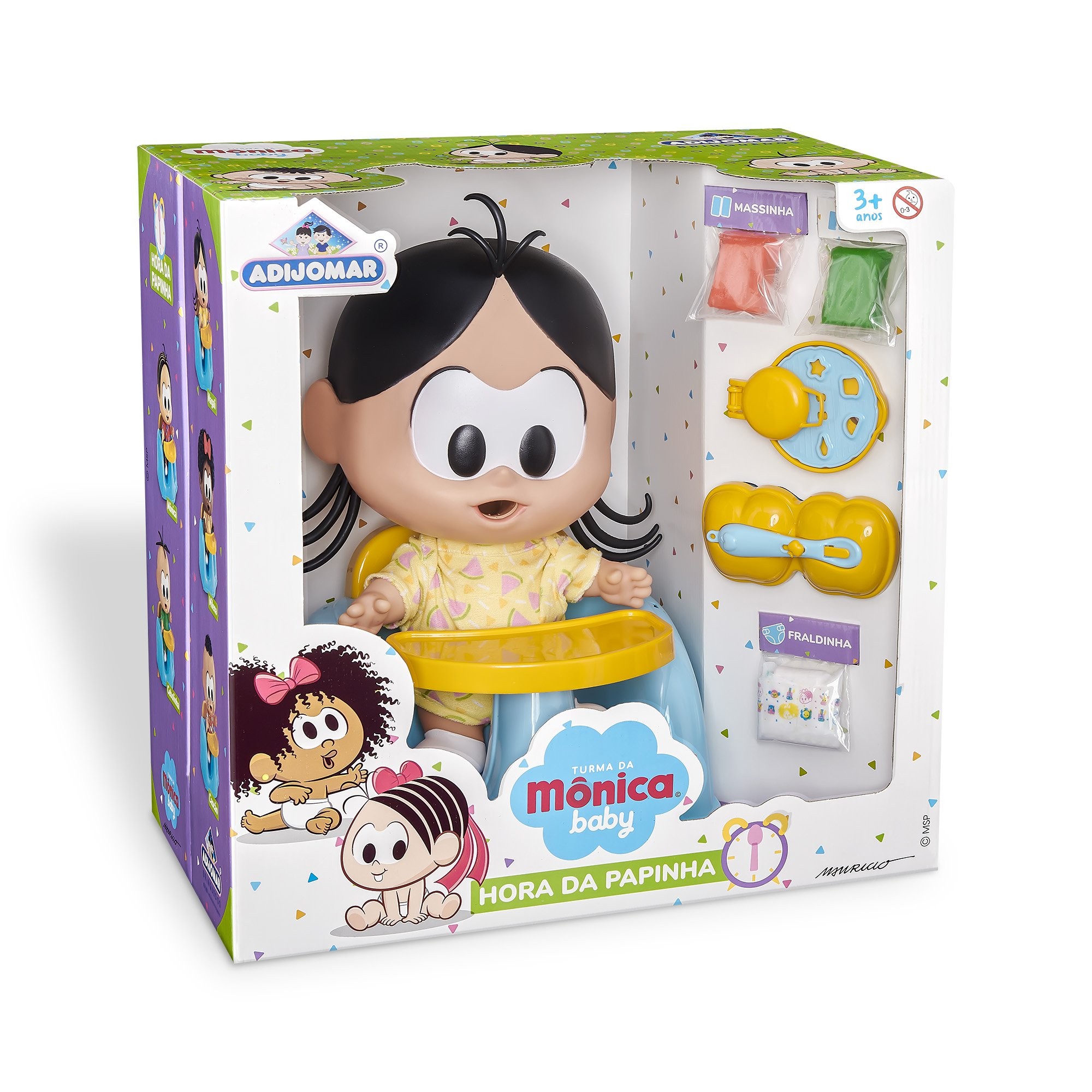 Magali Hora da Papinha