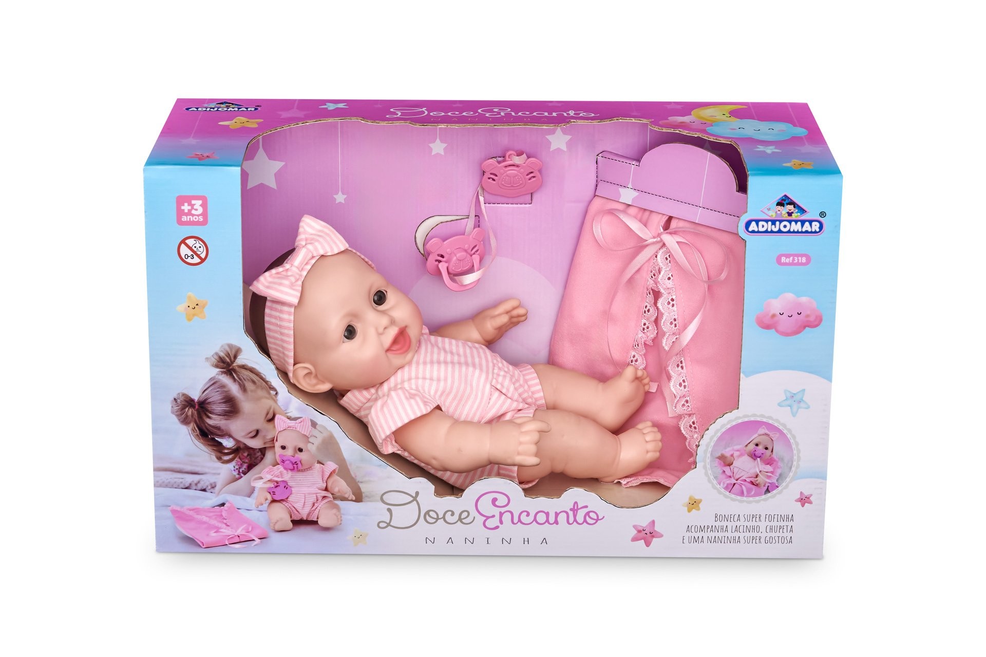 Doce Encanto Naninha