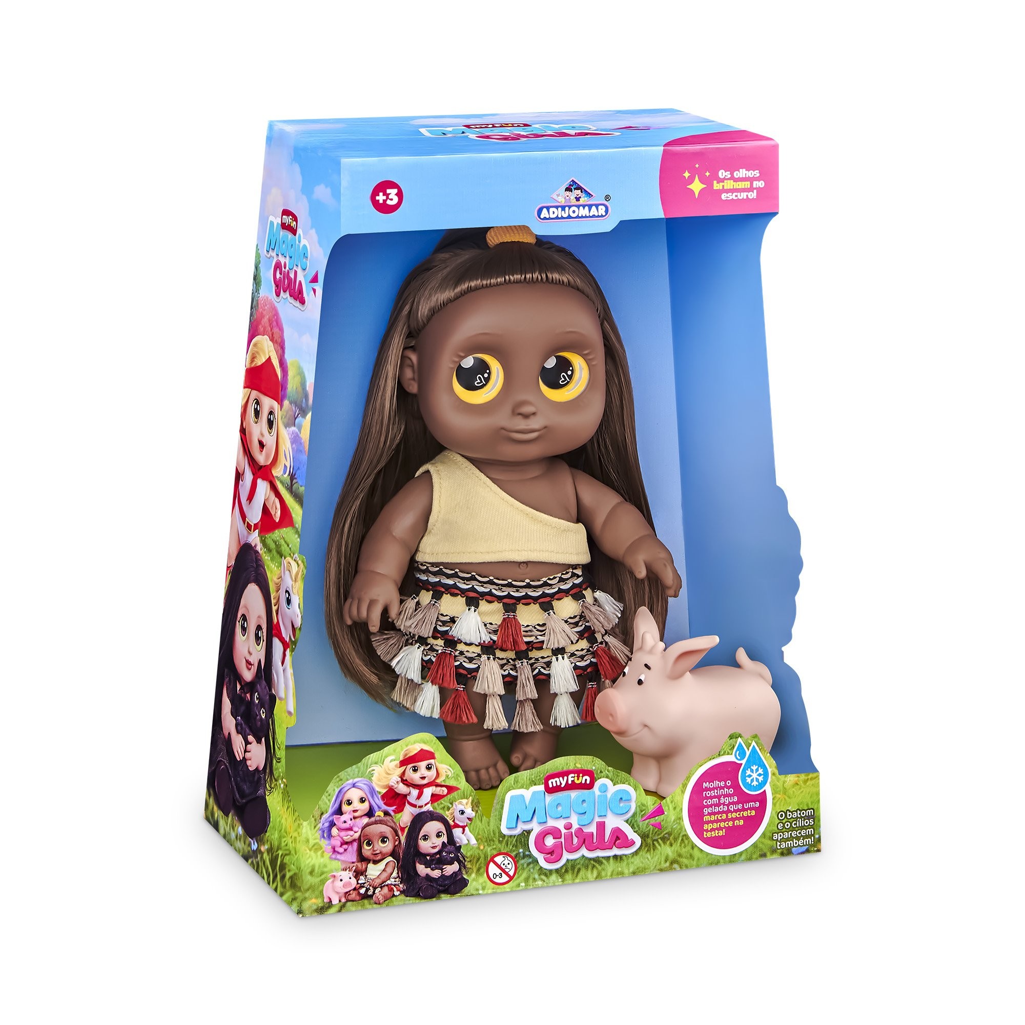 My Fun Magic Girls - Havaiana