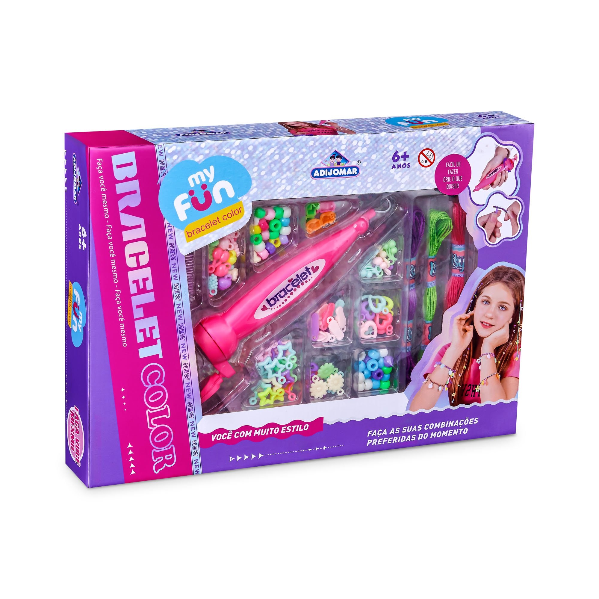 My Fun – Bracelet Color