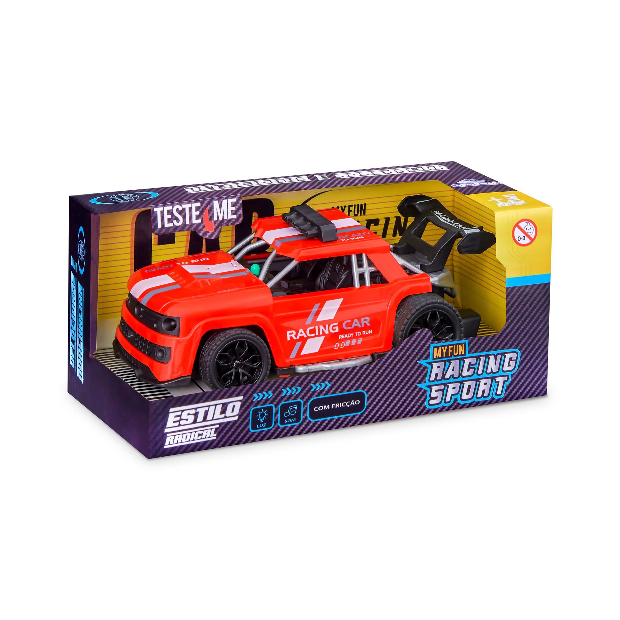 My Fun – Racing Adventure