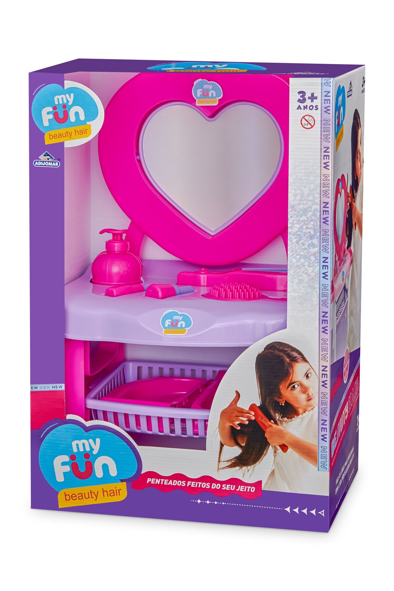 My Fun – Beauty Hair