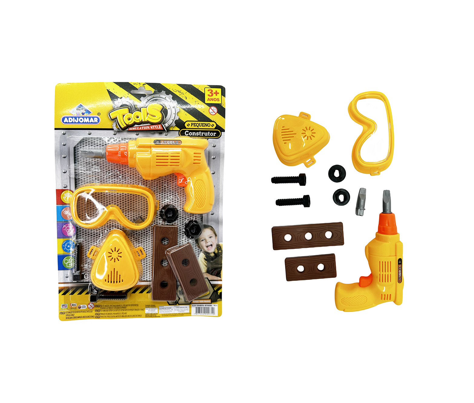 Solapa Tools – Parafusadeira