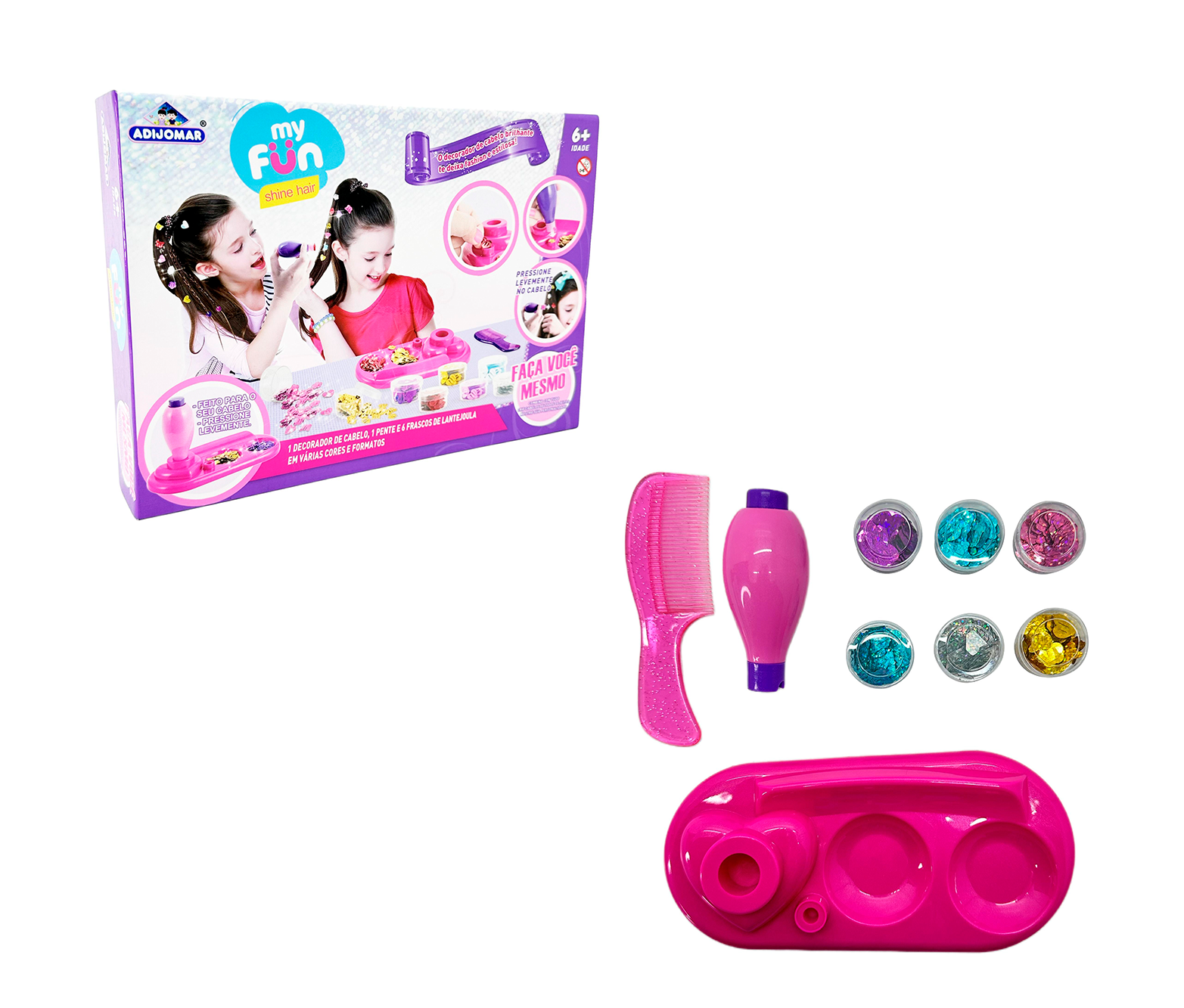 My Fun – Shine Hair