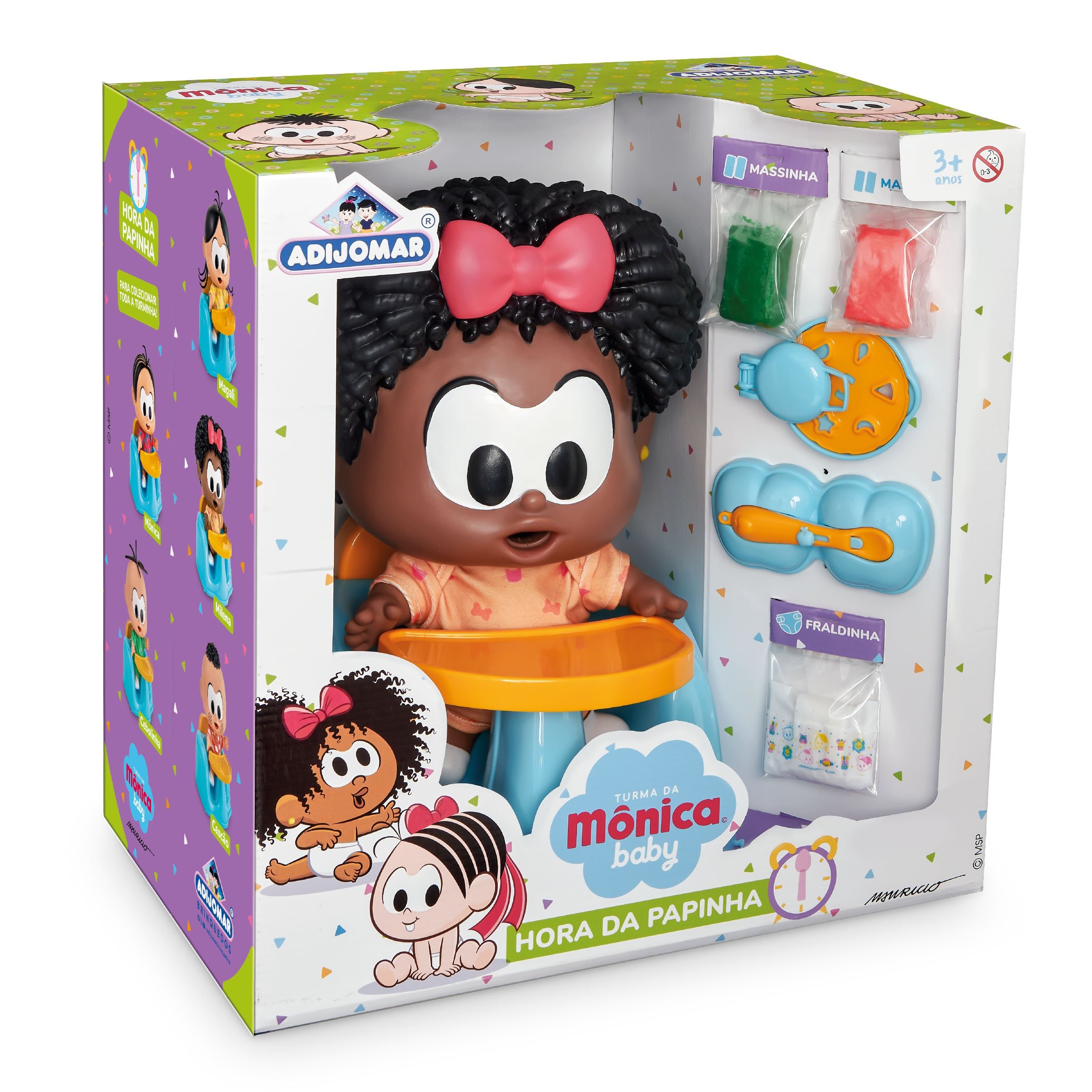 Milena Hora da Papinha