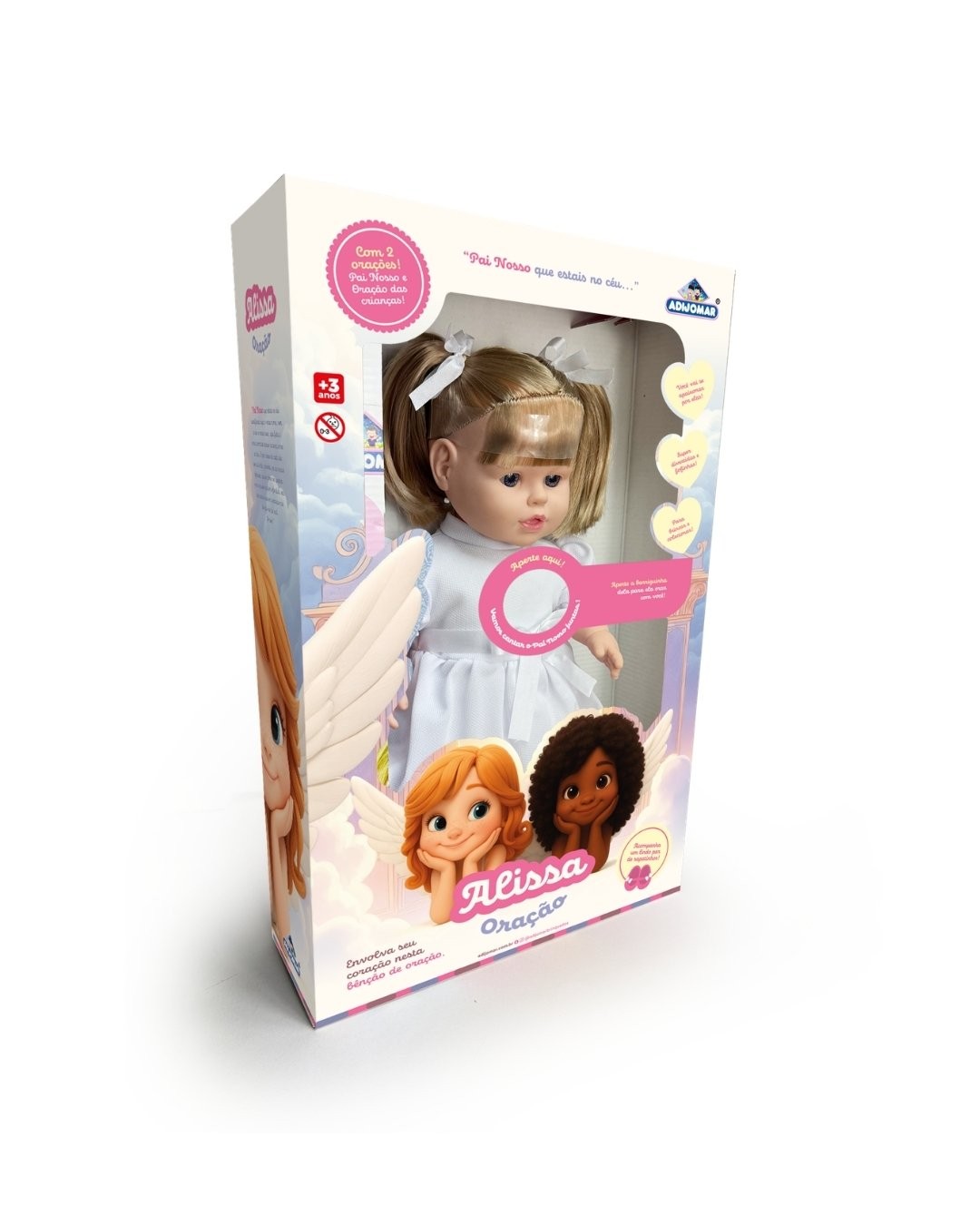 Alissa Oração