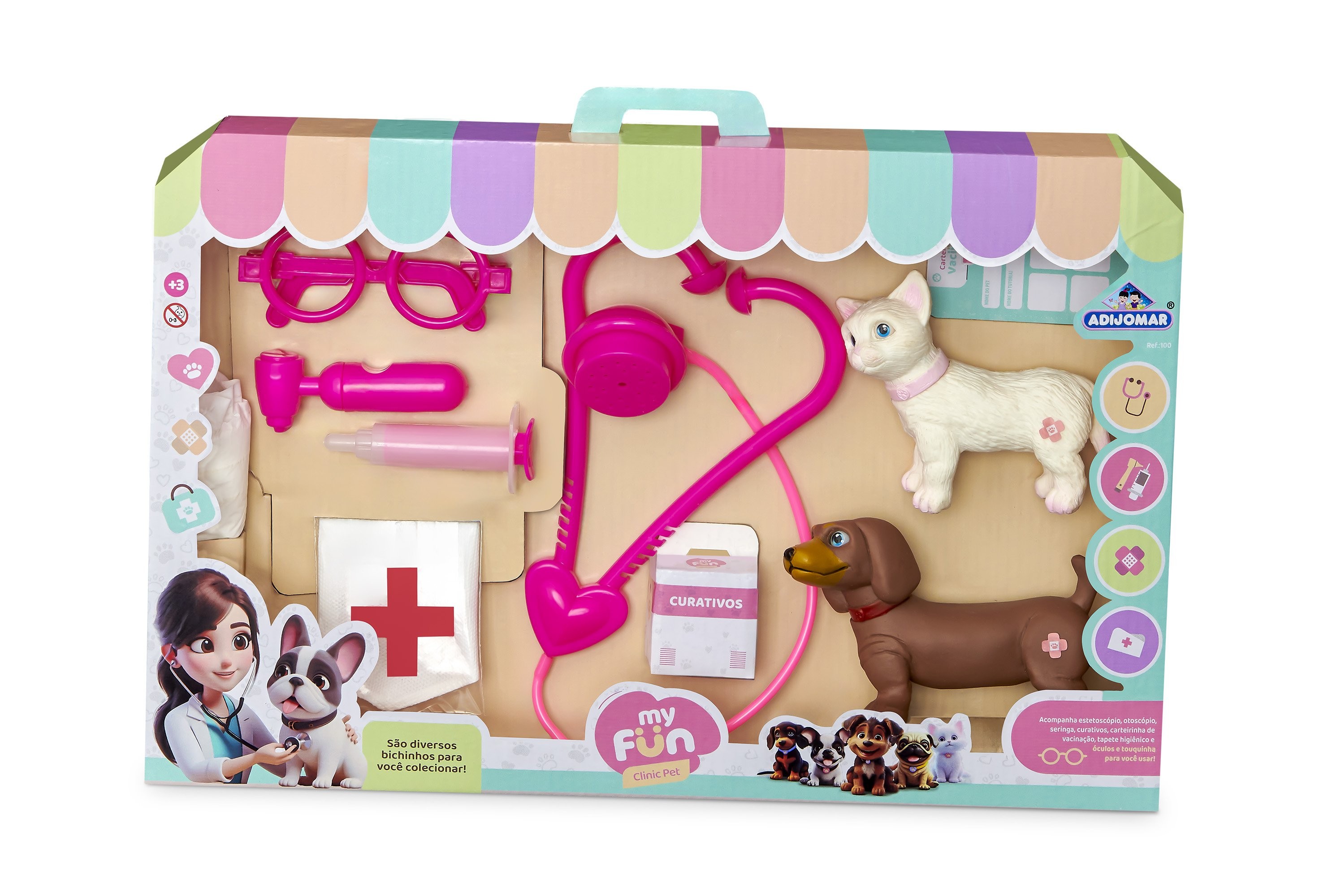 My Fun Clinic Pet