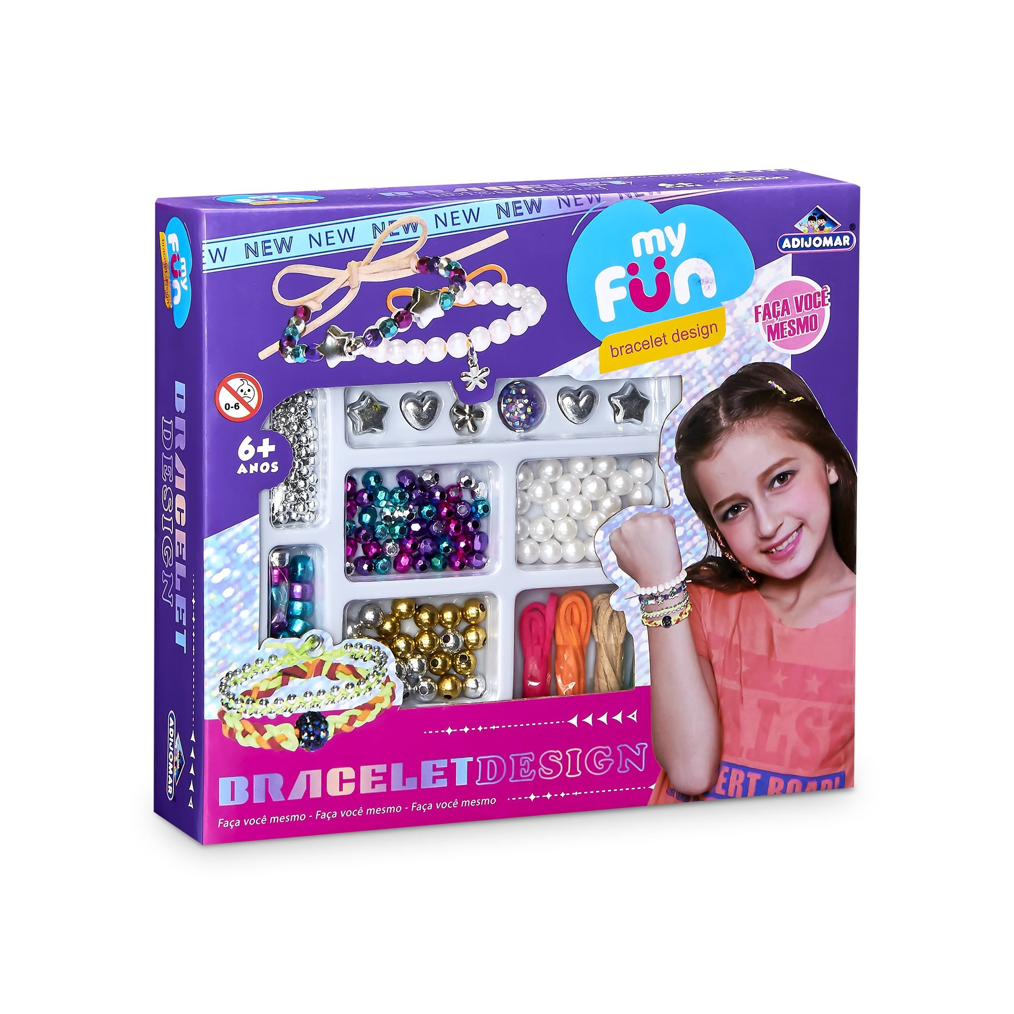 My Fun – Bracelet Design