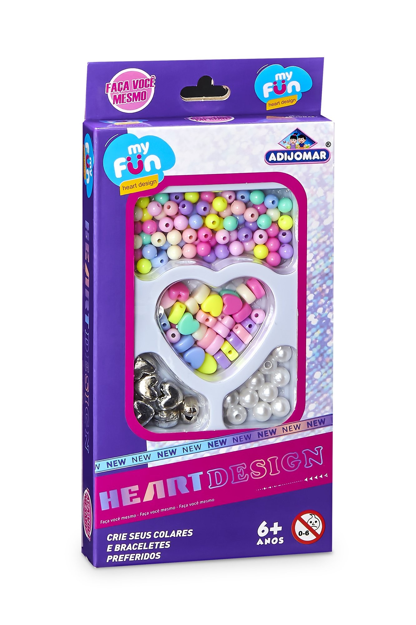 My Fun – Heart Design