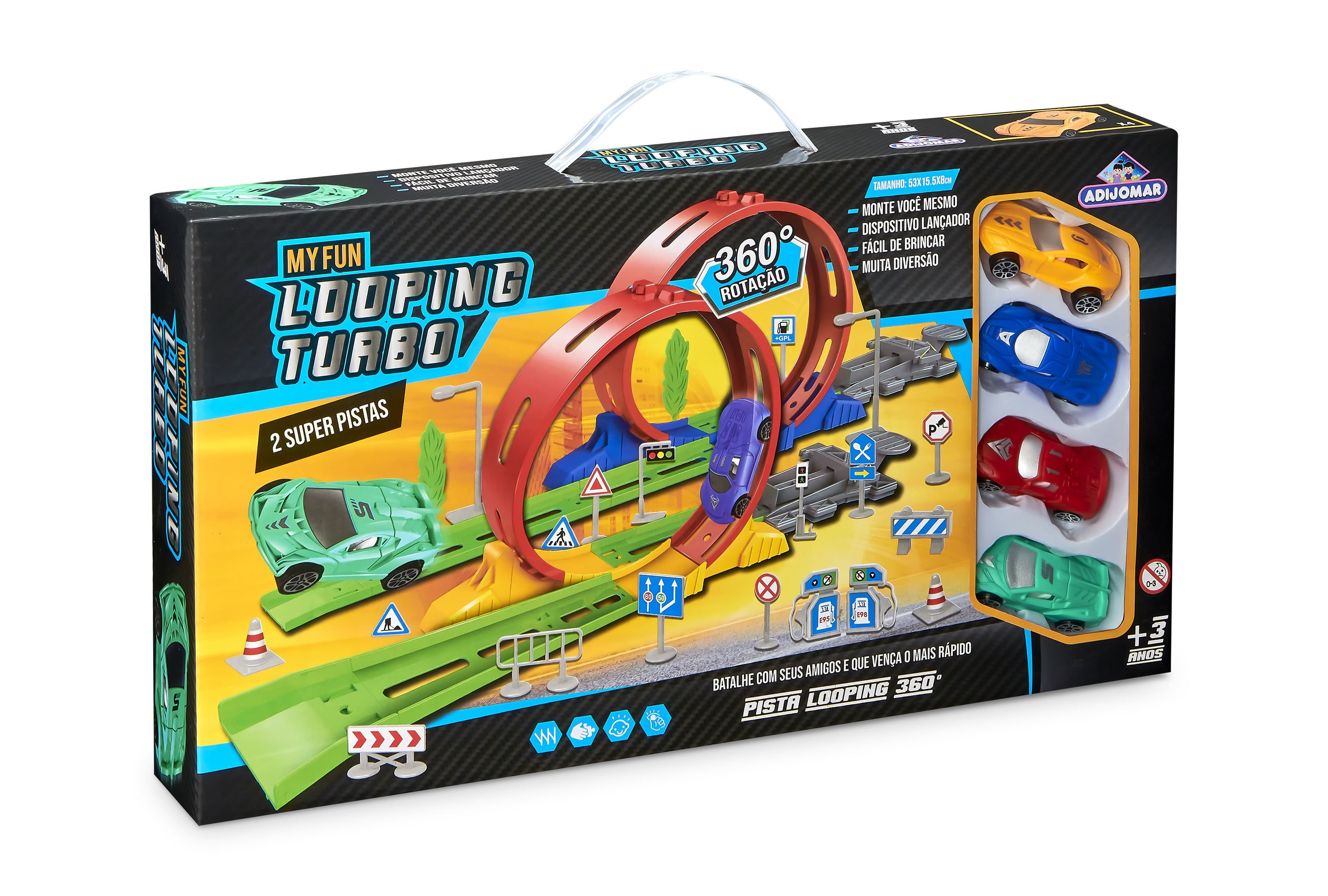 My Fun – Looping Turbo