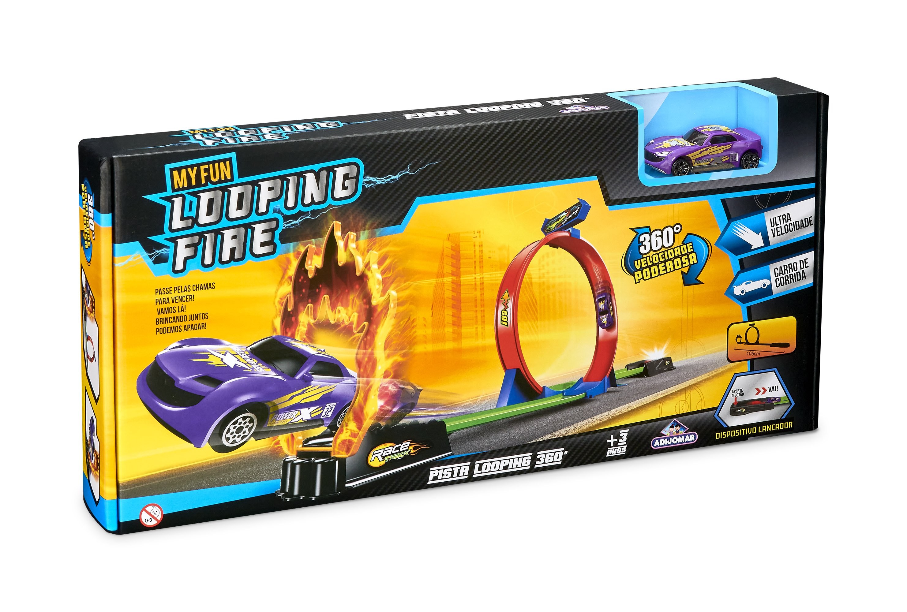 My Fun – Looping Fire