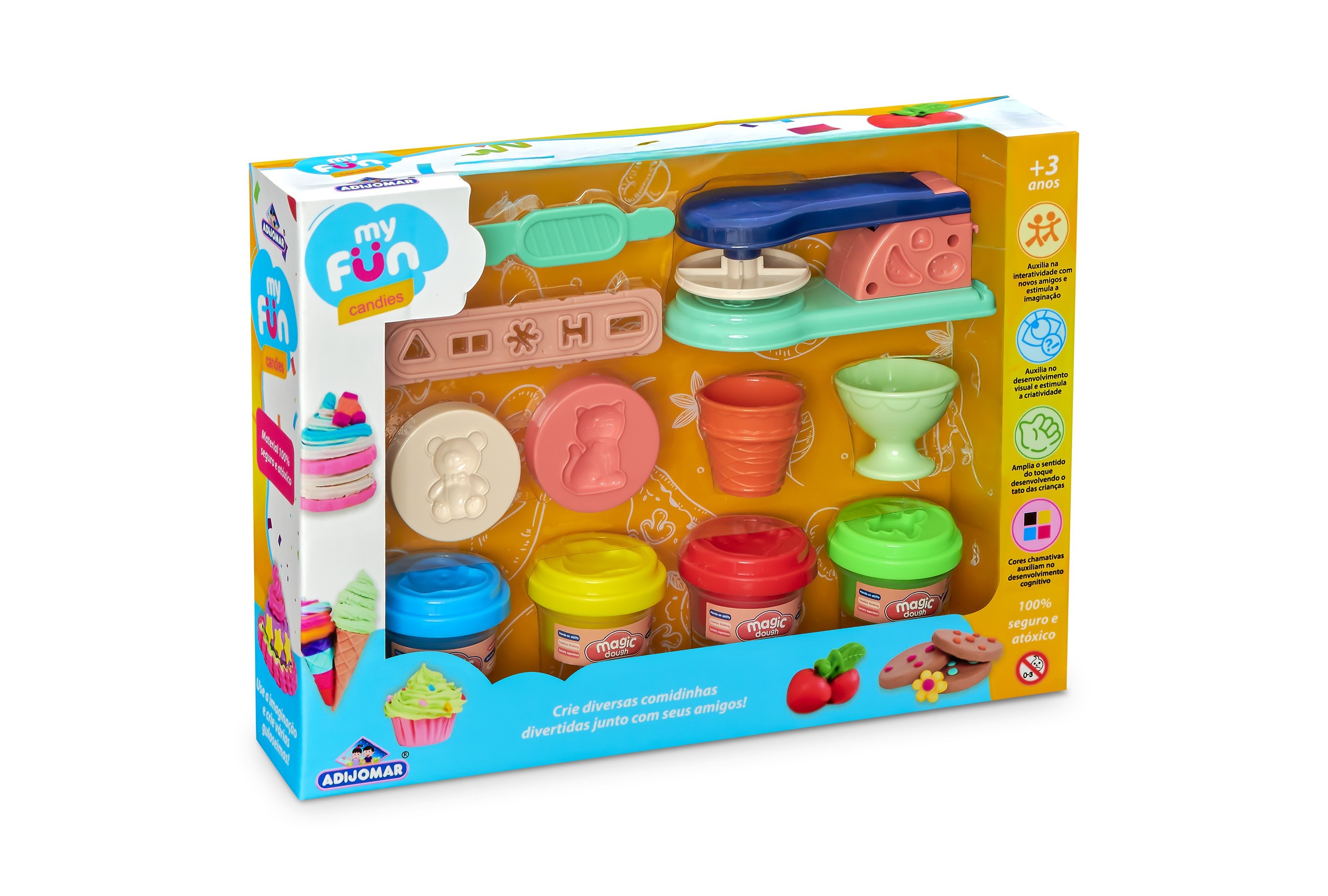 My Fun – Mini Dolls Fashion