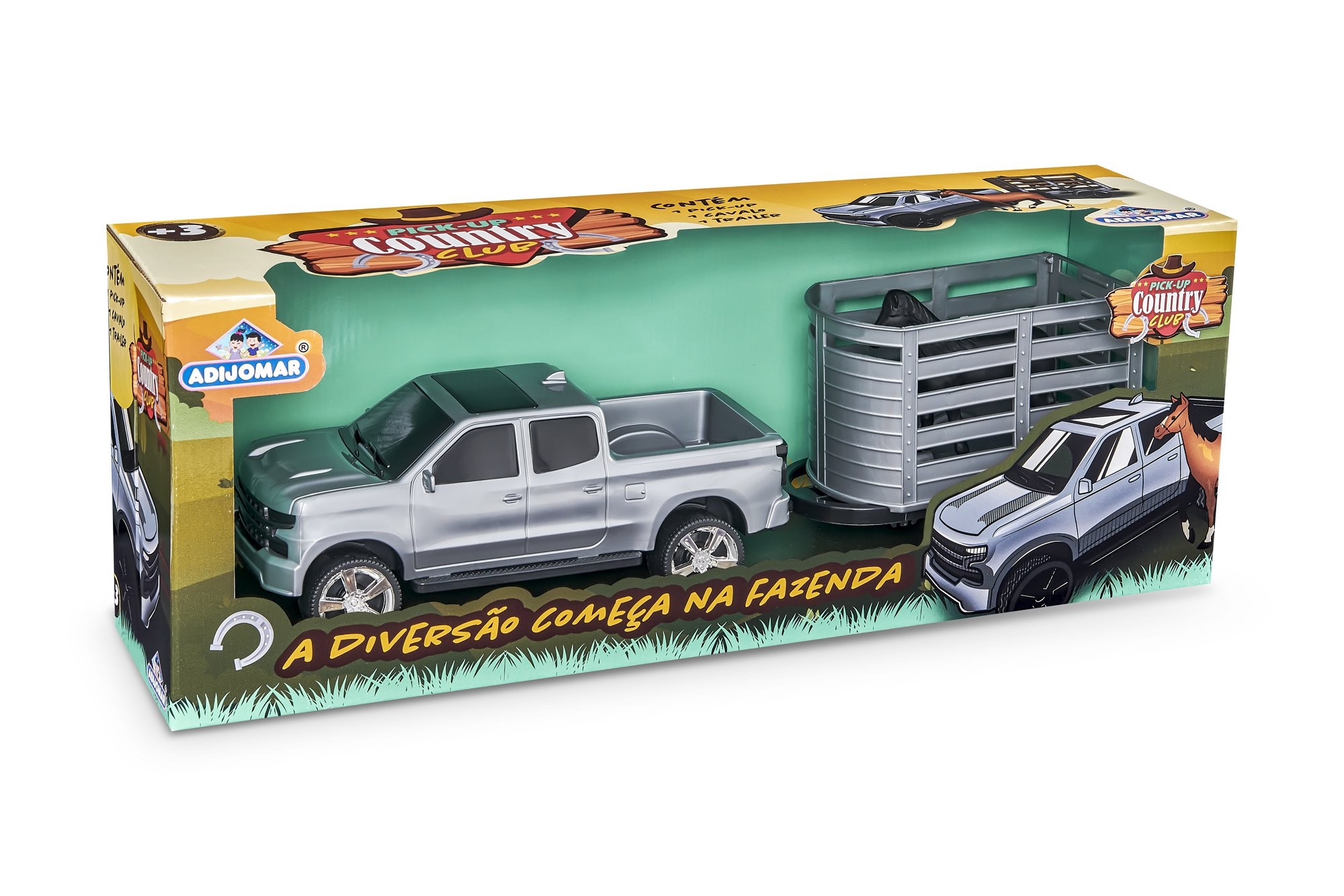 Pick Up Country Club