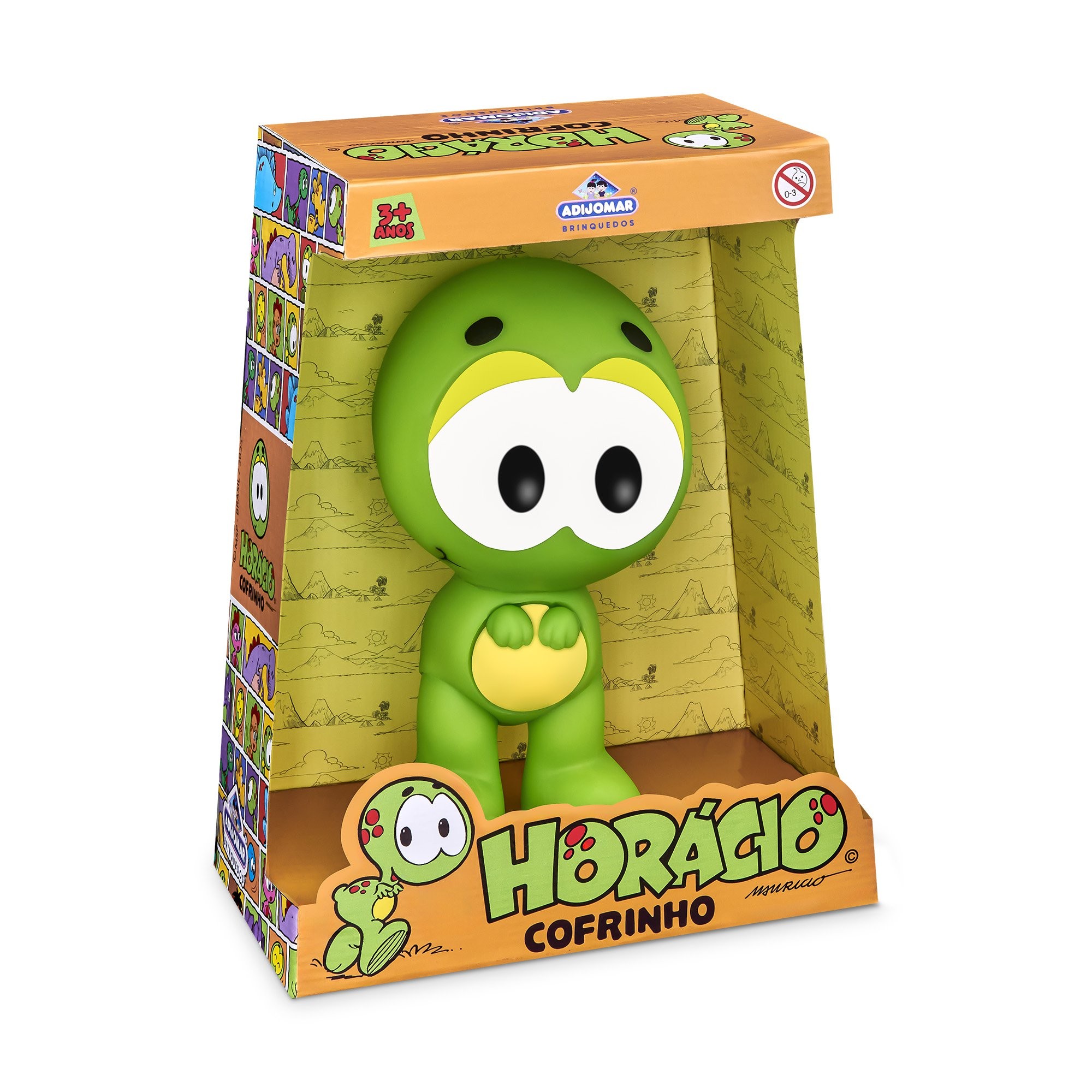 Horácio - Turma da Mônica