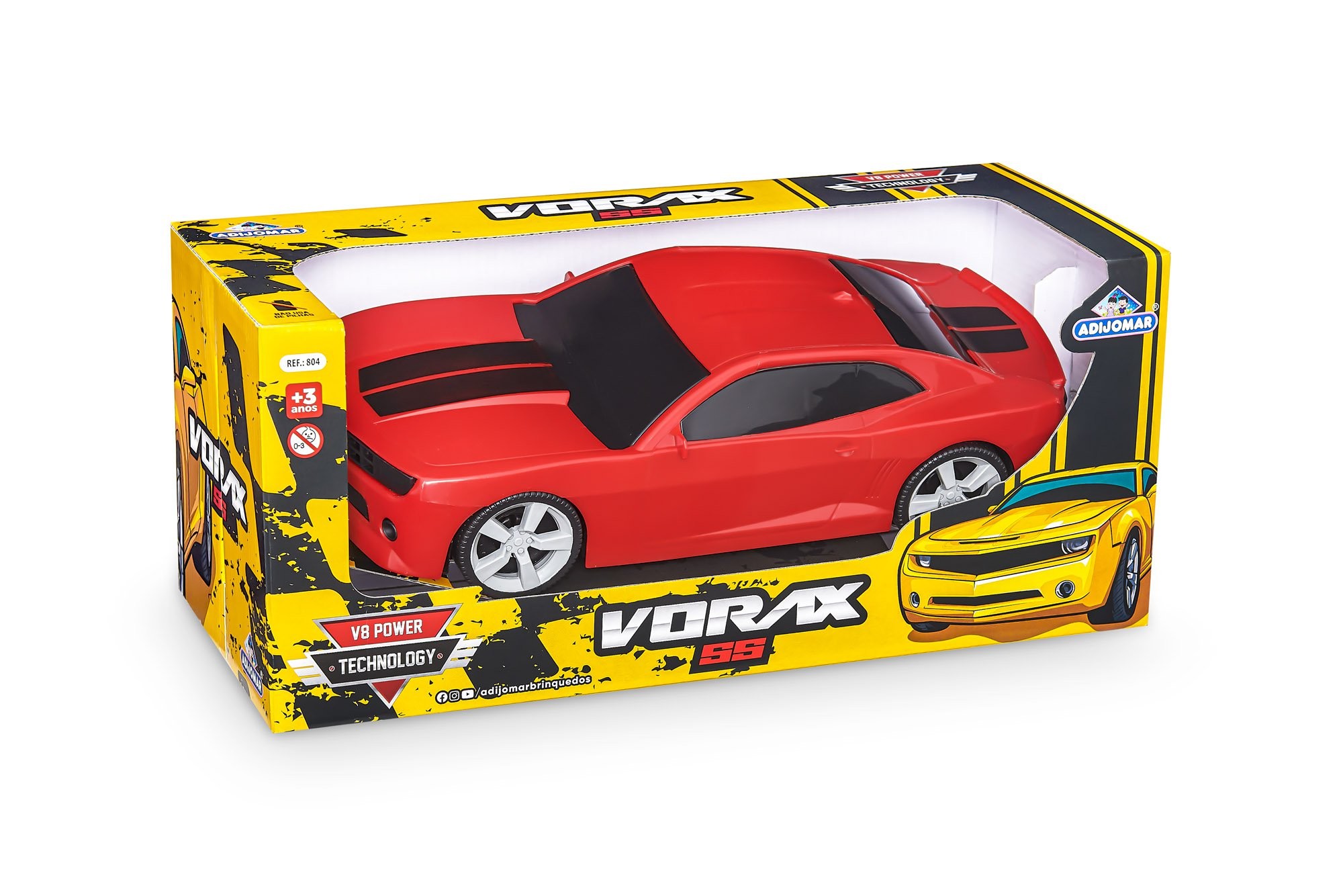 Vorax SS Sport