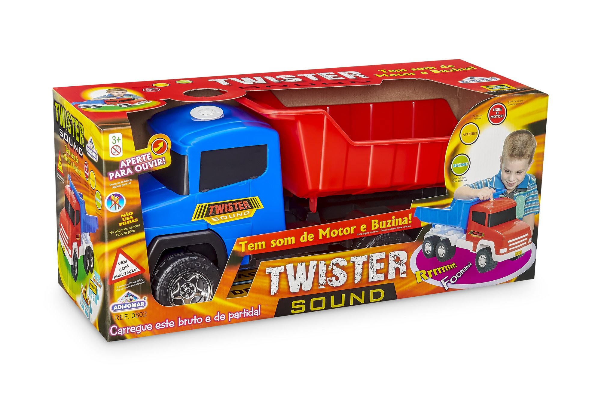 Twister Sound