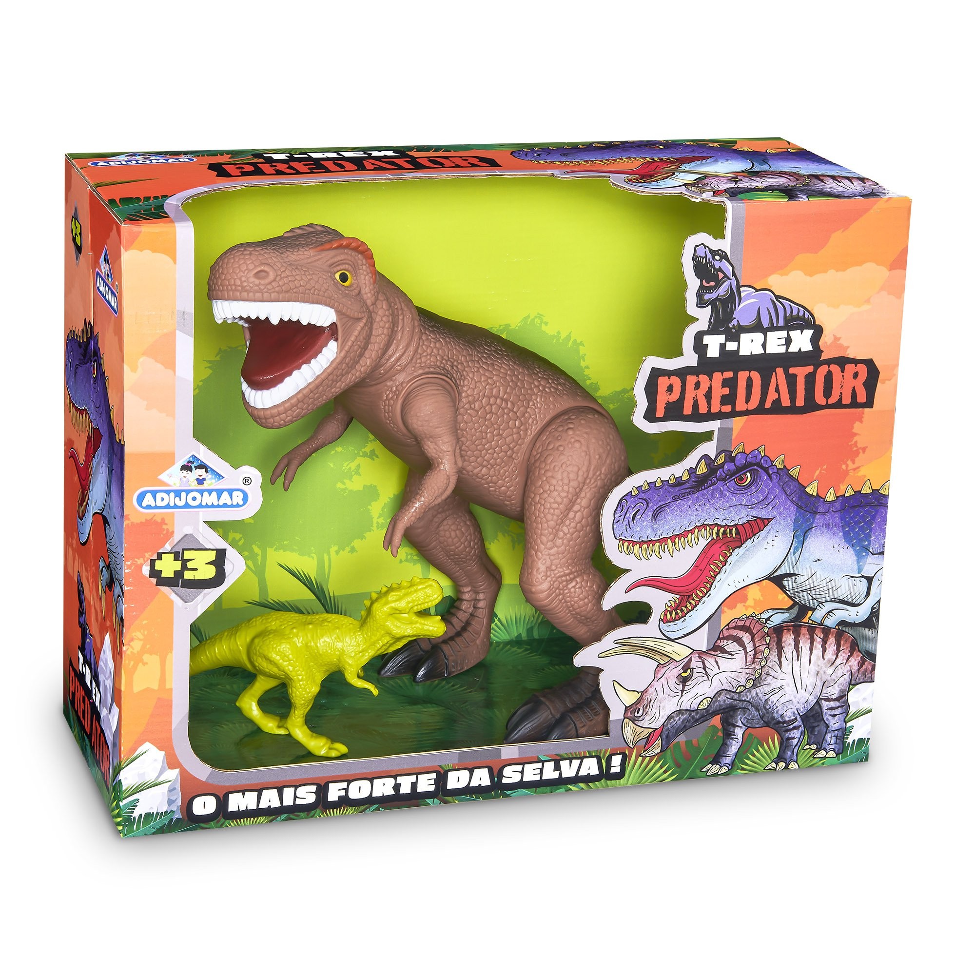 T-Rex Predator