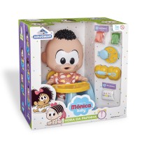 Cascão Hora da Papinha