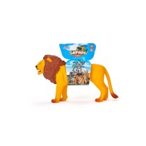 Safari África – Leão (com Solapa)