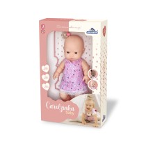 Carolzinha Baby Faz Xixi 