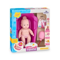 Mini Banho de Espuma