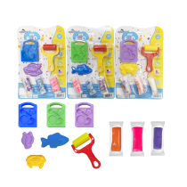 My Fun – Massinha Mar com Rolinho Modelar