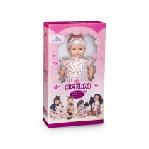 Florinha Bebê Branca