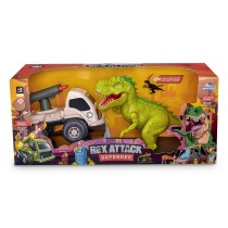Rex Attack Defender