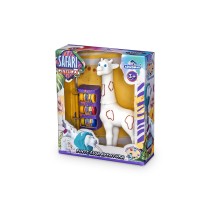 Safari Pintura – Girafa