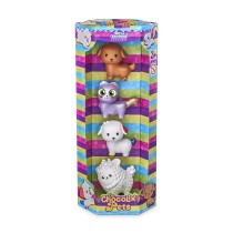 Chocolix Pets - Docecookie, Arco-iris, Melodia e Fofíssimo