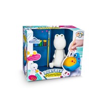 Baby Rex Cofrinho e Pintura