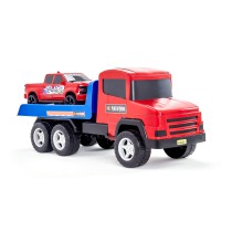 Max Plataforma com Pickup GT