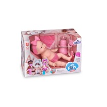 My Fun Tears - Bebê Menina Carequinha