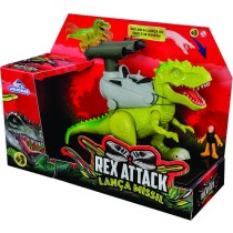 Rex Attack Lança Míssil 