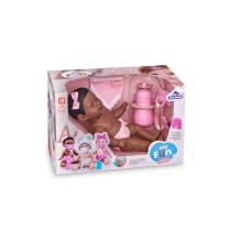 My Fun Tears - Bebê Menina Negra