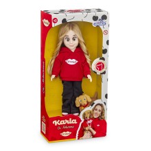 Boneca Karla