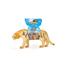 Safari África – Tigre (com Solapa)