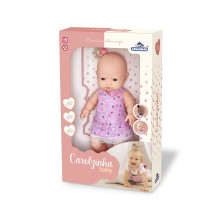 Carolzinha Baby Faz Xixi 