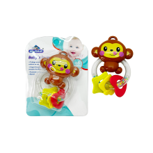 Chocalho Baby’s Partner Macaco