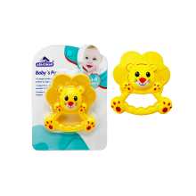 Chocalho Mordedor Baby’s Partner Leão