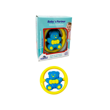 Chocalho Baby’s Partner Ursinho