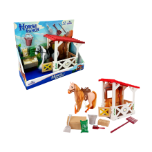 Horse Ranch Estábulo