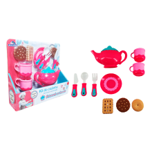 Brincando na Cozinha – Chá