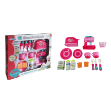 Brincando na Cozinha – Torradeira