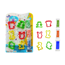 My Fun – Massinha Bichos