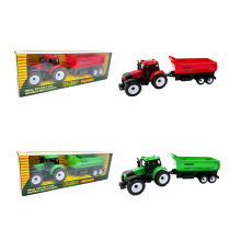 New Farm – Trator com Caçamba