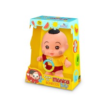 Bonecos Turma da Mônica - Cascão