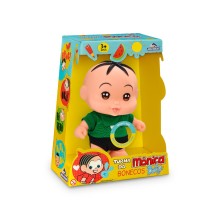 Bonecos Turma da Mônica - Cebolinha